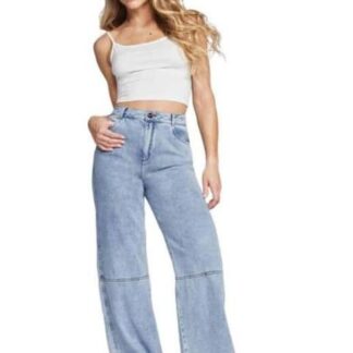 JEANS CARGO GRIS SEVEN JEANS