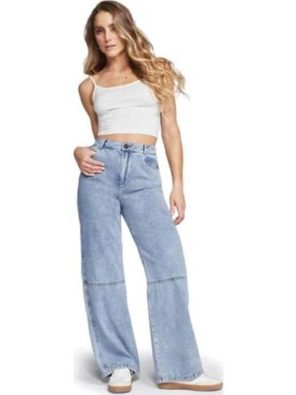 JEANS CARGO GRIS SEVEN JEANS