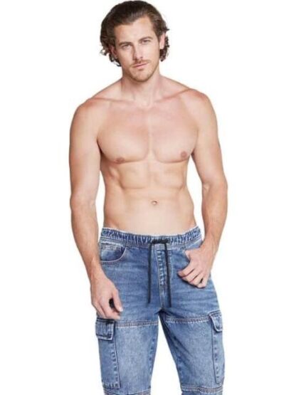 JEANS CARGO GRIS SEVEN JEANS - Image 2