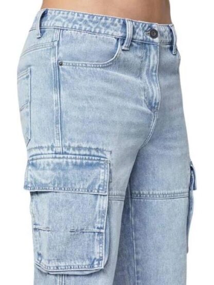 JEANS CARGO GRIS SEVEN JEANS - Image 3