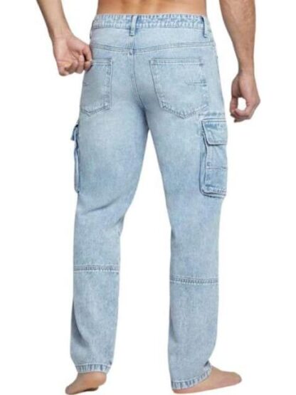 JEANS CARGO GRIS SEVEN JEANS - Image 4
