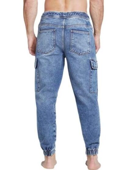 JEANS CARGO GRIS SEVEN JEANS - Image 4