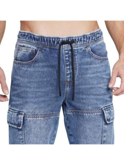 JEANS CARGO GRIS SEVEN JEANS - Image 5