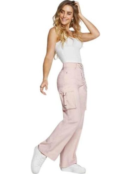 JEANS CARGO ROSA SEVEN JEANS