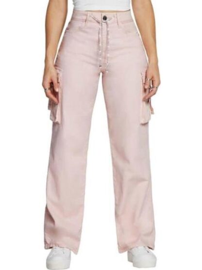 JEANS CARGO ROSA SEVEN JEANS - Image 2