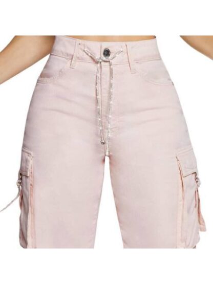 JEANS CARGO ROSA SEVEN JEANS - Image 4