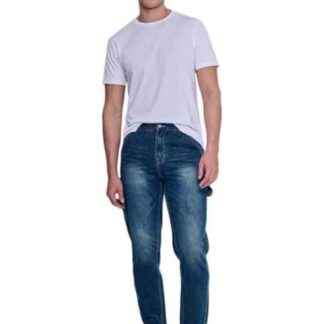 JEANS CARPINTERO GRIS HARD SODA