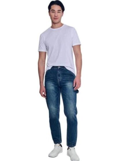 JEANS CARPINTERO GRIS HARD SODA