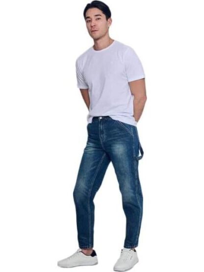 JEANS CARPINTERO GRIS HARD SODA - Image 3