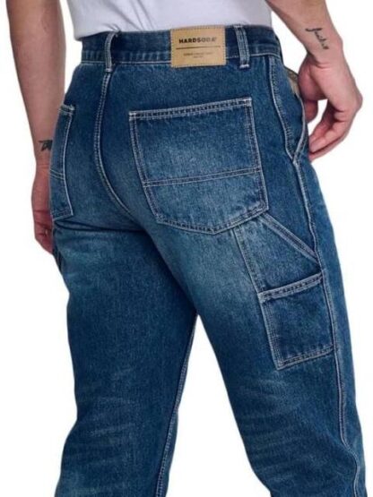 JEANS CARPINTERO GRIS HARD SODA - Image 4
