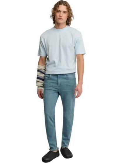 JEANS CARROT AZUL NEXT CO