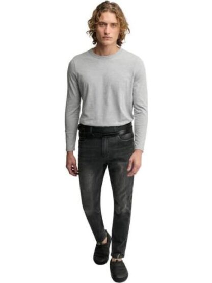 JEANS CARROT NEGRO NEXT CO - Image 2