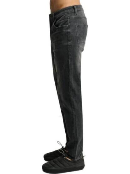 JEANS CARROT NEGRO NEXT CO - Image 3