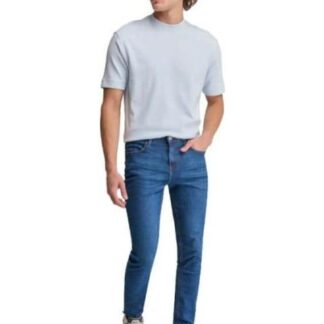 JEANS CORTE RECTO GRIS HPC POLO