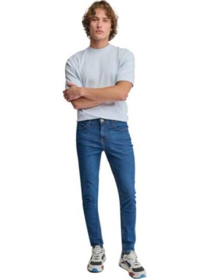 JEANS CORTE RECTO GRIS HPC POLO - Image 2