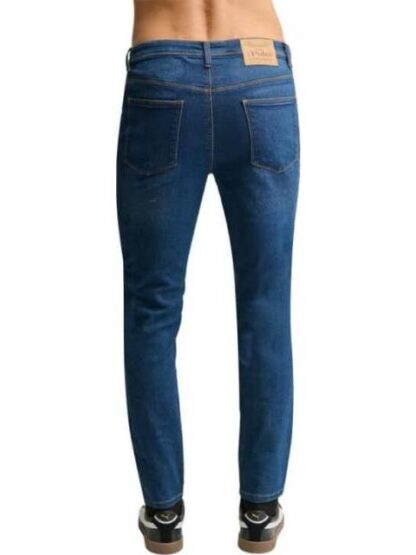 JEANS CORTE RECTO NEGRO HPC POLO - Image 2