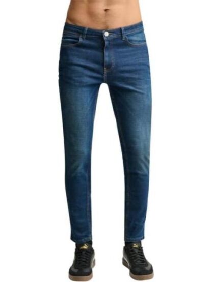 JEANS CORTE RECTO NEGRO HPC POLO - Image 3