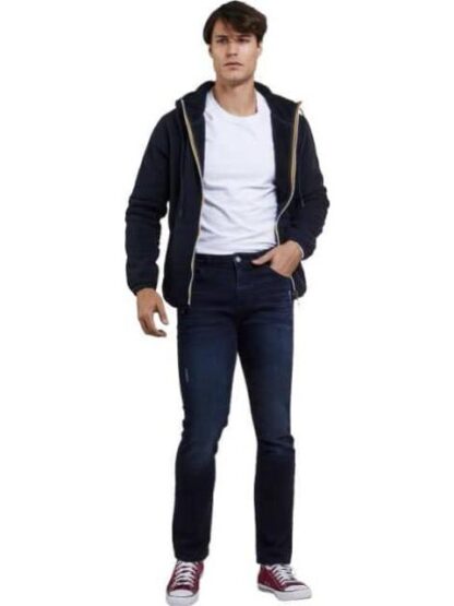 JEANS CORTE RECTO STONE GOODYEAR