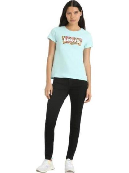JEANS MEZCLILLA NEGRO LEVIS STRAUSS