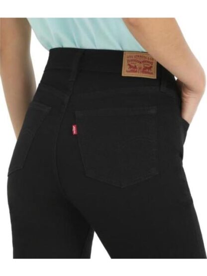 JEANS MEZCLILLA NEGRO LEVIS STRAUSS - Image 5