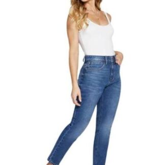 JEANS MOM SLIM GRIS SEVEN JEANS