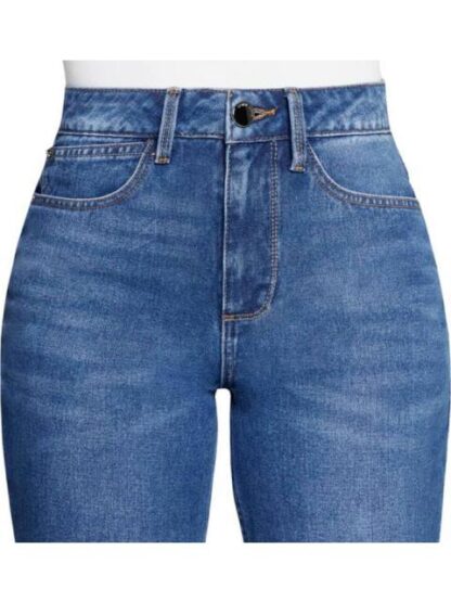 JEANS MOM SLIM GRIS SEVEN JEANS - Image 3