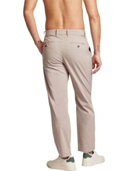 PANTALON RECTO BEIGE D.E.E.P SELECTION - Image 2