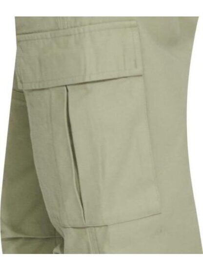 JEANS PARACHUTE CINTURA REGULAR VERDE SANTA LOLA - Image 6