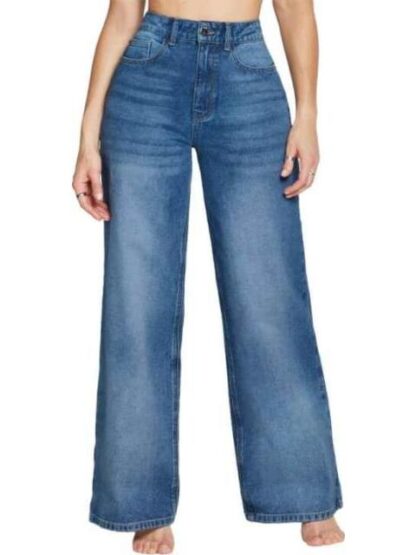JEANS PIERNA ANCHA GRIS SEVEN JEANS - Image 2
