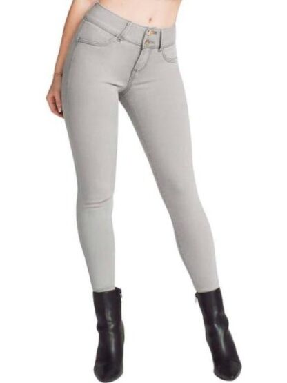 JEANS SUPERSKINNY GRIS SEVEN JEANS - Image 3
