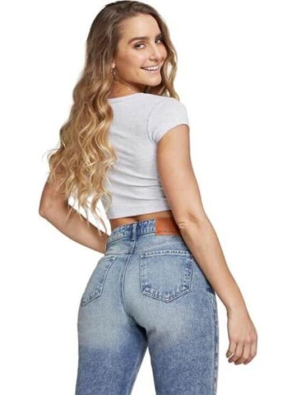 JEANS RECTO GRIS SEVEN JEANS - Image 3