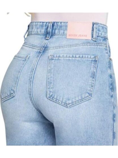 JEANS RECTO GRIS SEVEN JEANS - Image 4