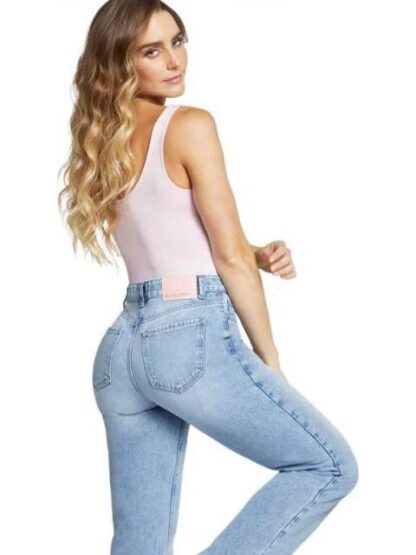 JEANS RECTO GRIS SEVEN JEANS - Image 5