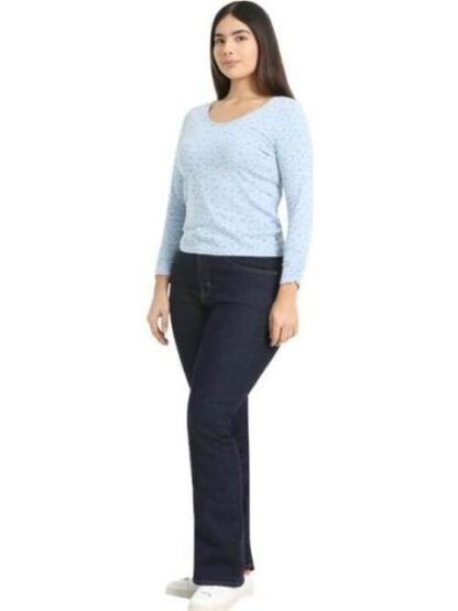 JEANS RECTOS AZUL LEVIS STRAUSS