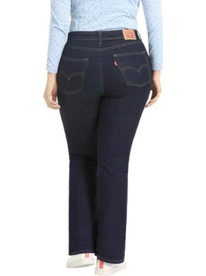 JEANS RECTOS AZUL LEVIS STRAUSS - Image 4