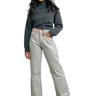 JEANS RECTOS GRIS ATMOSPHERE DNM