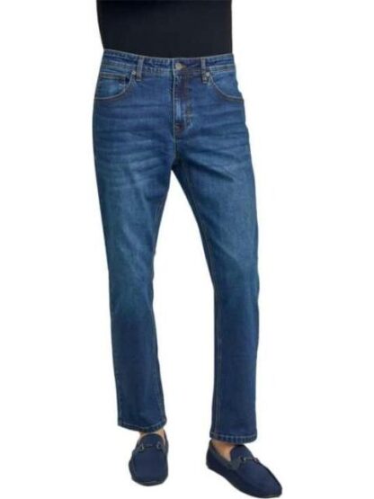 JEANS REGULAR SLIM GRIS NEXT CO - Image 2