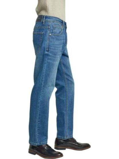JEANS REGULAR SLIM GRIS NEXT CO - Image 4