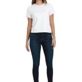 JEANS RISE SUPER SKINNY AZUL LEVIS STRAUSS
