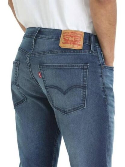 JEANS ROPA CASUAL AZUL LEVIS STRAUSS - Image 5