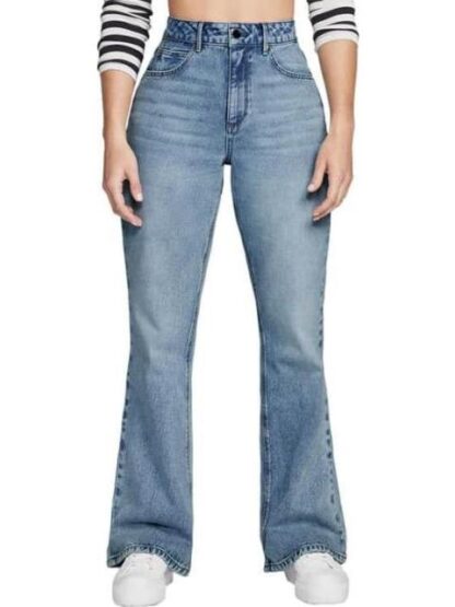 JEANS SEMICAMPANA GRIS SEVEN JEANS - Image 2