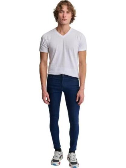 JEANS SKINNY FIT AZUL INDIGO HPC POLO