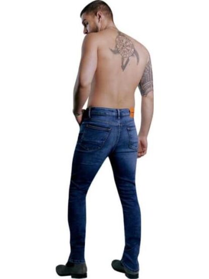 JEANS SKINNY FIT CINTURA REGULAR STONE GOODYEAR - Image 2