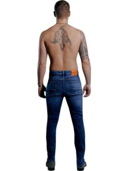 JEANS SKINNY FIT CINTURA REGULAR STONE GOODYEAR - Image 3