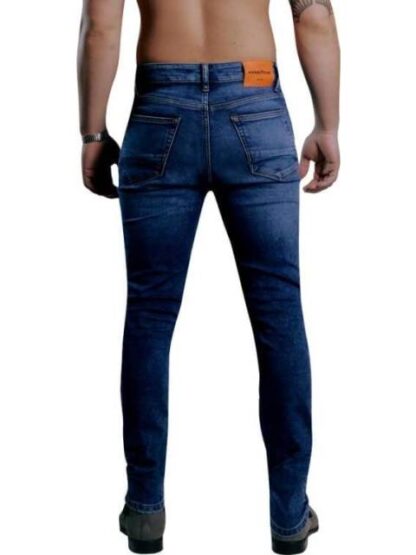 JEANS SKINNY FIT CINTURA REGULAR STONE GOODYEAR - Image 5