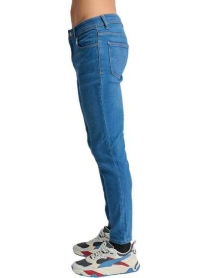 JEANS SKINNY FIT GRIS HPC POLO - Image 4