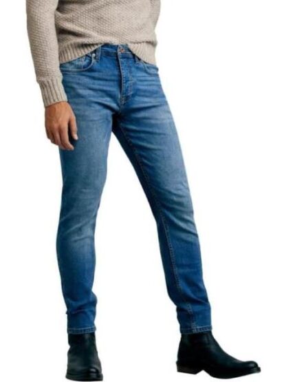 JEANS SKINNY GRIS HARD SODA - Image 3