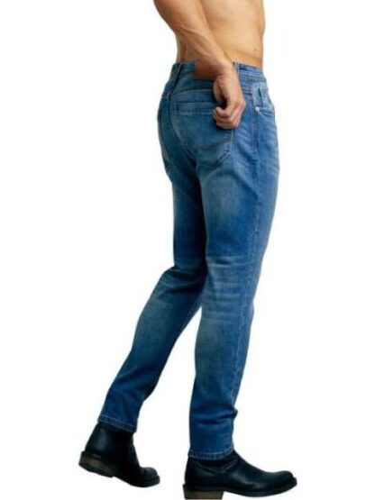 JEANS SKINNY GRIS HARD SODA - Image 4