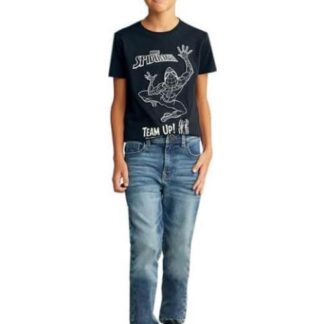 JEANS SKINNY GRIS NEXT CO
