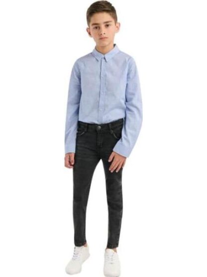 JEANS SKINNY GRIS NEXT CO - Image 2